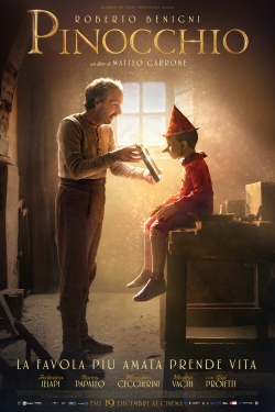 Pinocchio free movies