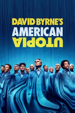 David Byrne's American Utopia free movies