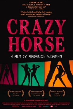 Crazy Horse free movies