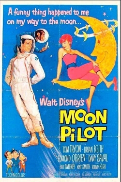 Moon Pilot free movies