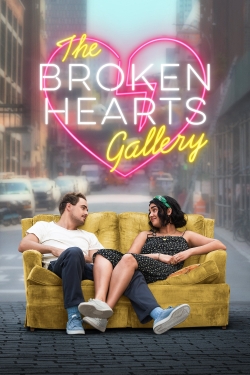 The Broken Hearts Gallery free movies