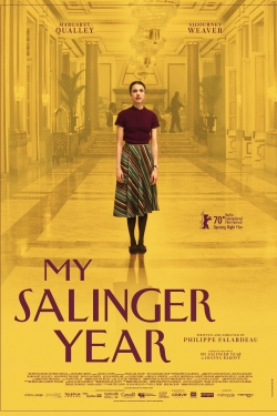 My Salinger Year free movies