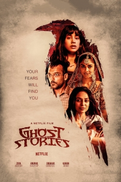 Ghost Stories free movies