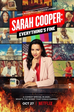 Sarah Cooper: Everything's Fine free movies