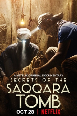 Secrets of the Saqqara Tomb free movies