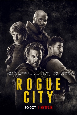 Rogue City free movies