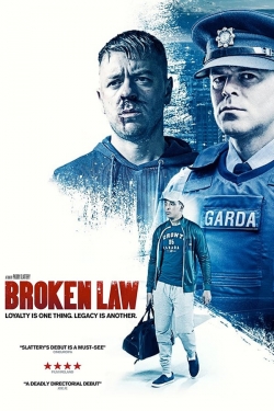 Broken Law free movies