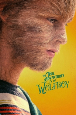 The True Adventures of Wolfboy free movies