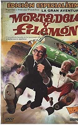 La gran aventura de Mortadelo y Filemon free movies