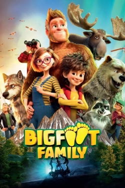 Bigfoot Family free movies