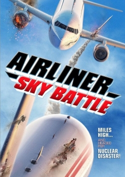 Airliner Sky Battle free movies