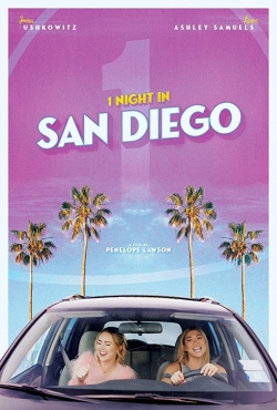 1 Night In San Diego free movies