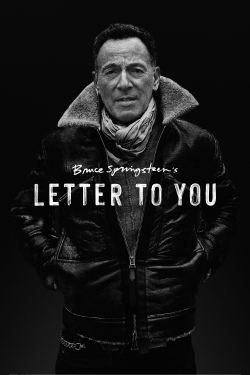 Bruce Springsteen's Letter to You free movies