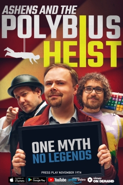 Ashens and the Polybius Heist free movies
