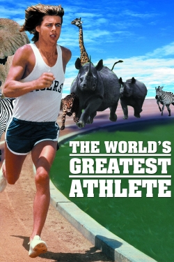 The World's Greatest Athlete free movies