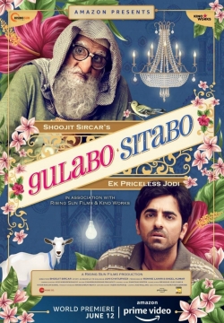 Gulabo Sitabo free movies