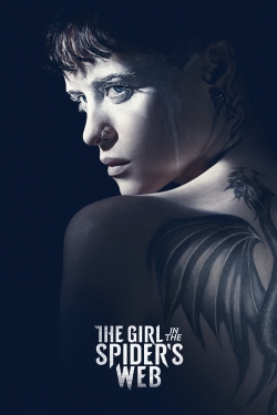 The Girl in the Spider's Web free movies