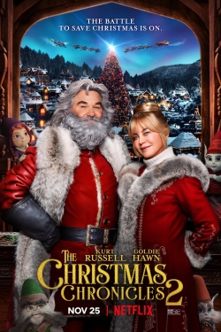 The Christmas Chronicles: Part Two free movies