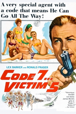 Code 7, Victim 5 free movies