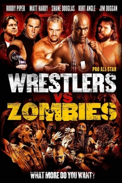 Pro Wrestlers vs Zombies free movies