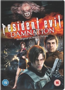 Resident Evil Damnation: The DNA of Damnation free movies