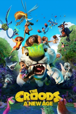 The Croods: A New Age free movies