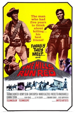 The Hills Run Red free movies