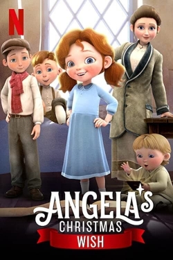 Angela's Christmas Wish free movies