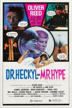 Dr. Heckyl and Mr. Hype free movies