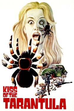 Kiss of the Tarantula free movies