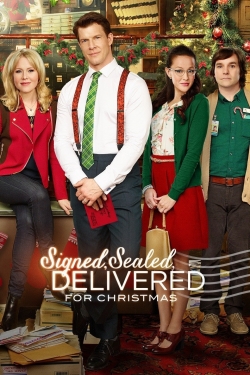 Signed, Sealed, Delivered for Christmas free movies