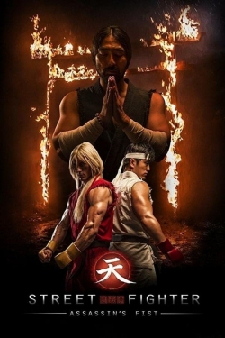 Street Fighter Assassin's Fist free movies