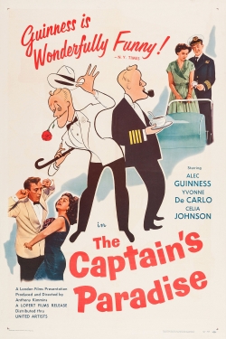 The Captain's Paradise free movies