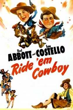 Ride 'Em Cowboy free movies