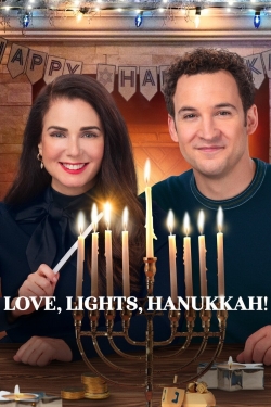 Love, Lights, Hanukkah! free movies