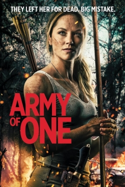 Army of One free movies
