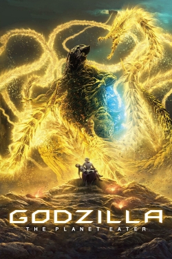 Godzilla: The Planet Eater free movies