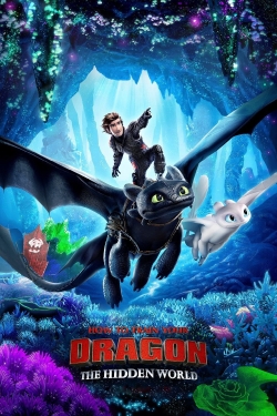 How to Train Your Dragon: The Hidden World free movies