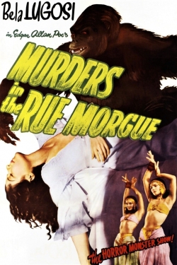 Murders in the Rue Morgue free movies