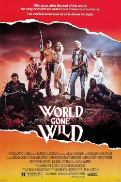 World Gone Wild free movies