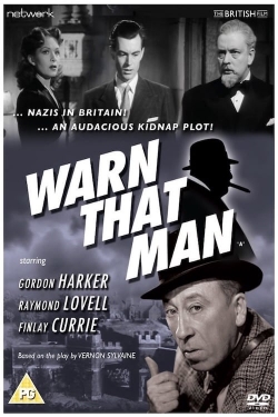 Warn That Man free movies