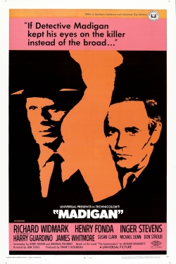 Madigan free movies