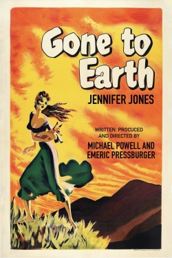 Gone to Earth free movies