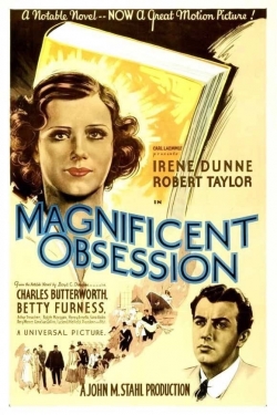 Magnificent Obsession free movies