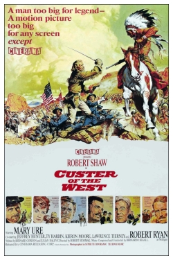 Custer of the West free movies