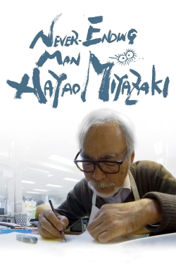 Never-Ending Man: Hayao Miyazaki free movies