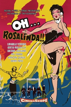 Oh... Rosalinda!! free movies