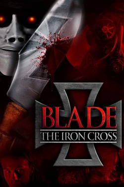 Blade: The Iron Cross free movies