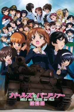 Girls & Panzer: The Movie free movies