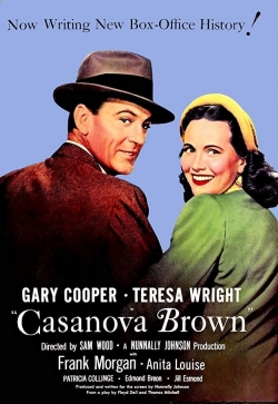 Casanova Brown free movies